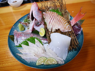 刺し盛り