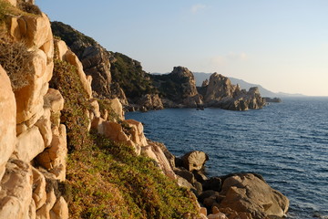 Fototapeta na wymiar Sardinia, Italy