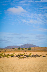 Fototapeta na wymiar Cape Verde, Africa