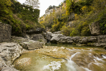 Otoño en los Pirineos
