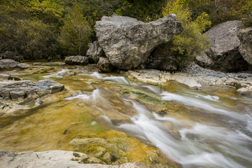 Otoño en los Pirineos