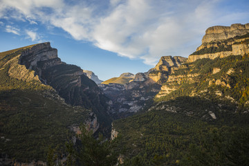 Otoño en los Pirineos