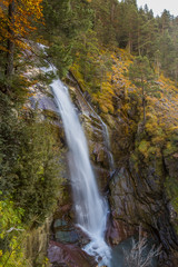 Otoño en los Pirineos