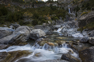 Otoño en los Pirineos