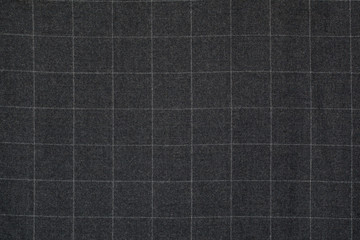 Fabric Windowpane Check for Background