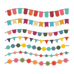 Party Vector Template Design