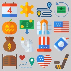 icons set about United States . [keywordRandom:3]
