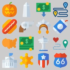 icons set about United States . [keywordRandom:3]