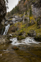 Otoño en los Pirineos