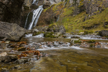 Otoño en los Pirineos