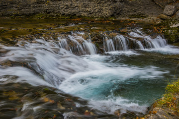 Otoño en los Pirineos