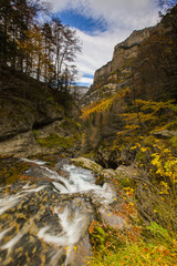 Otoño en los Pirineos