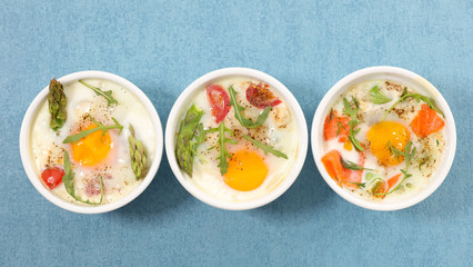 baked egg