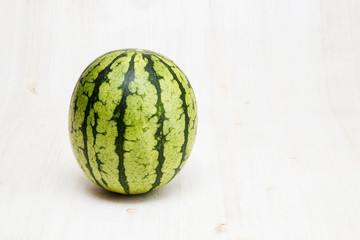 Japanese small watermelon