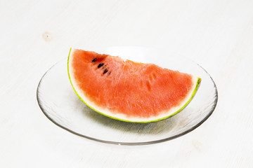 Japanese small watermelon