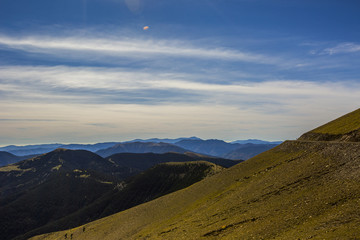 Otoño en los Pirineos