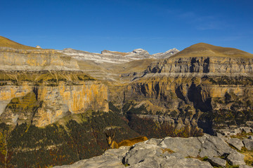 Otoño en los Pirineos
