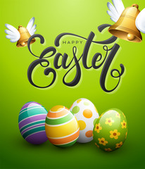 Happy Easter - Joyeuses Pâques