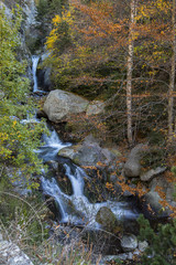 Otoño en los Pirineos