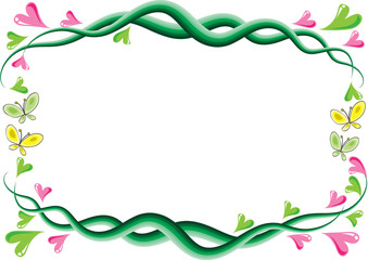 line border