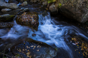 Otoño en los Pirineos