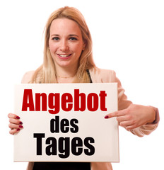 Angebot des Tages