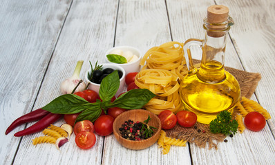 italian food ingredients
