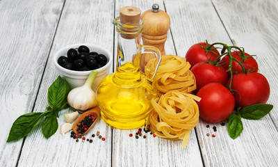 italian food ingredients
