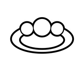 Creative bracelet symbol
