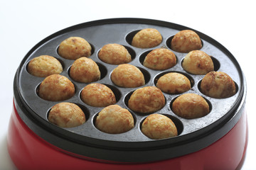 Image of Takoyaki