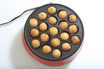 Image of Takoyaki