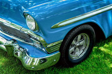 Bluesy