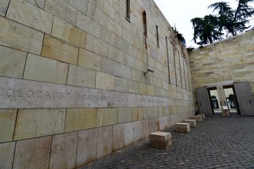 ブダペストのシナゴーク