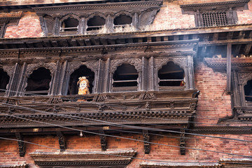 Wood Carving Museum, Bhaktapur, Nepal