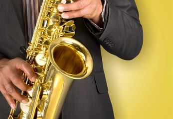 Obraz premium Jazz.