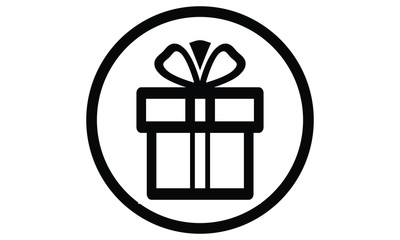 Gift Box Icon
