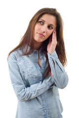 Fototapeta premium headache