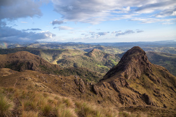 Cerro Pelado, Costa Rica