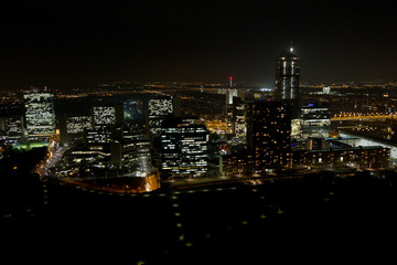 Obraz premium Wiedeń