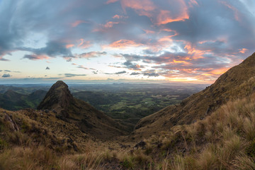 Cerro Pelado, Costa Rica