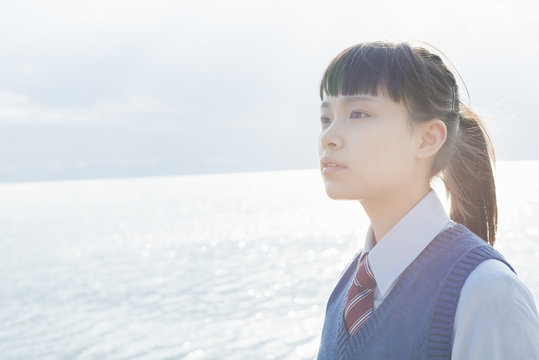 女子高生images Browse 28 370 Stock Photos Vectors And Video Adobe Stock