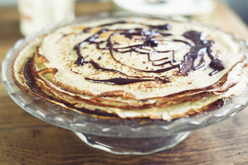 Crêpes