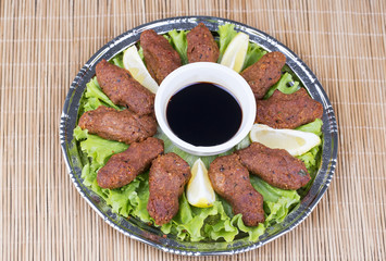 Türk Yemeklerinden; Çiğ Köfte