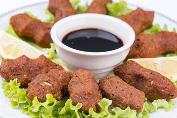 Türk Yemeklerinden; Çiğ Köfte