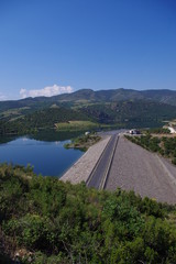 Barrage hydrauélectrique