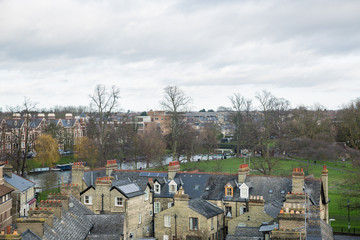 Cambridge View