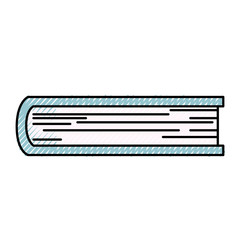 books education paper learning library study school textbook vector illustration