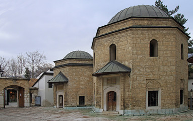 Tombs of Gazi-Husrev Bey and Murat Bey