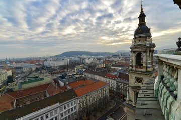 Fototapeta premium ブダペストの教会