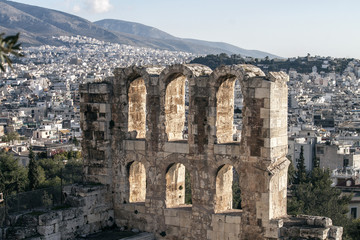 Obraz premium Athens, Griechenland